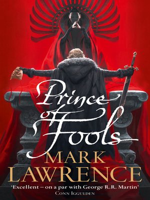 Prince of Fools - ebook
